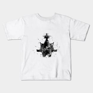 Rorschach card 6 Kids T-Shirt